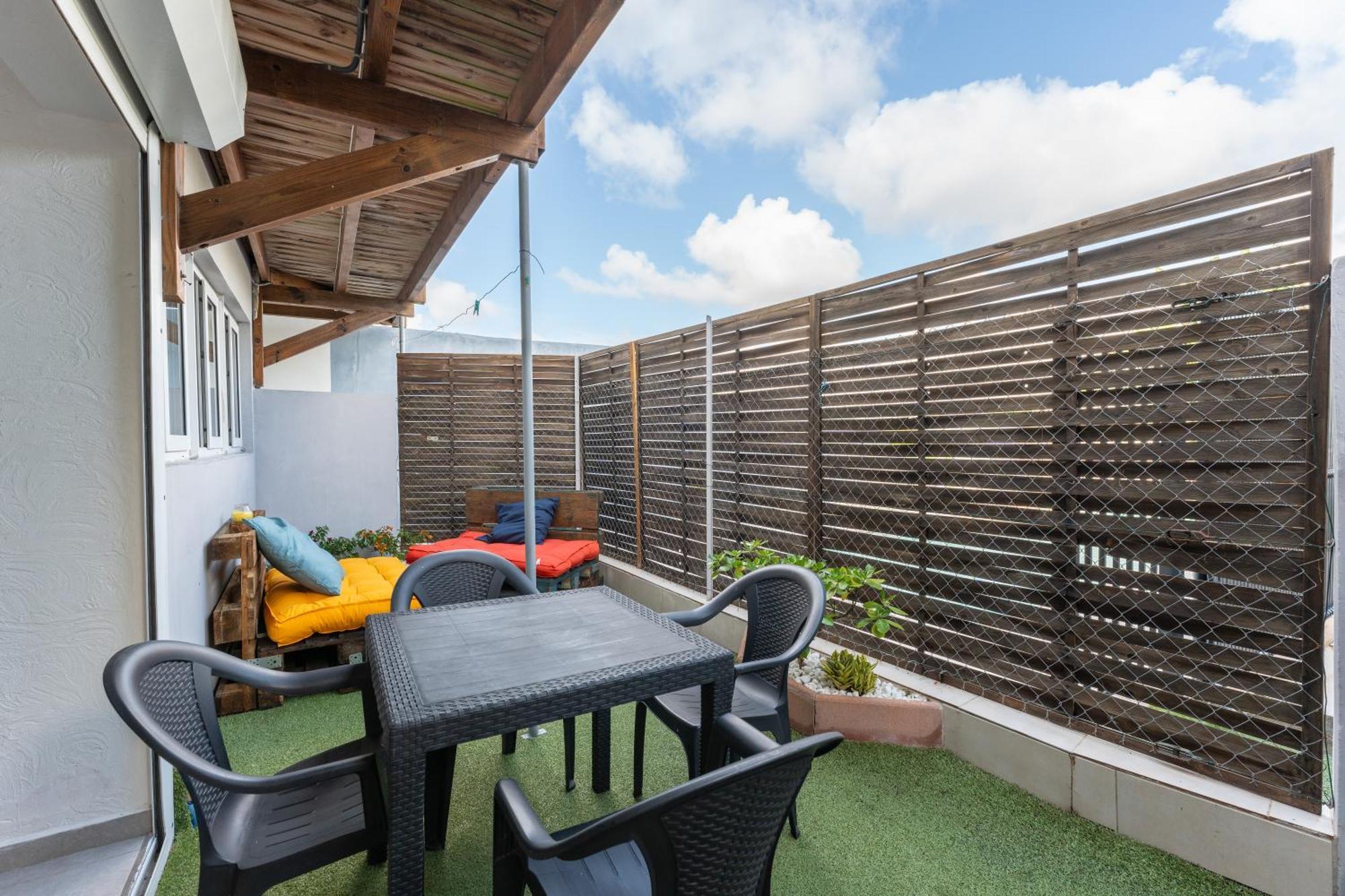 Appartement Spacieux T2 Route Touristique Saint-Francois (Grande-Terre)