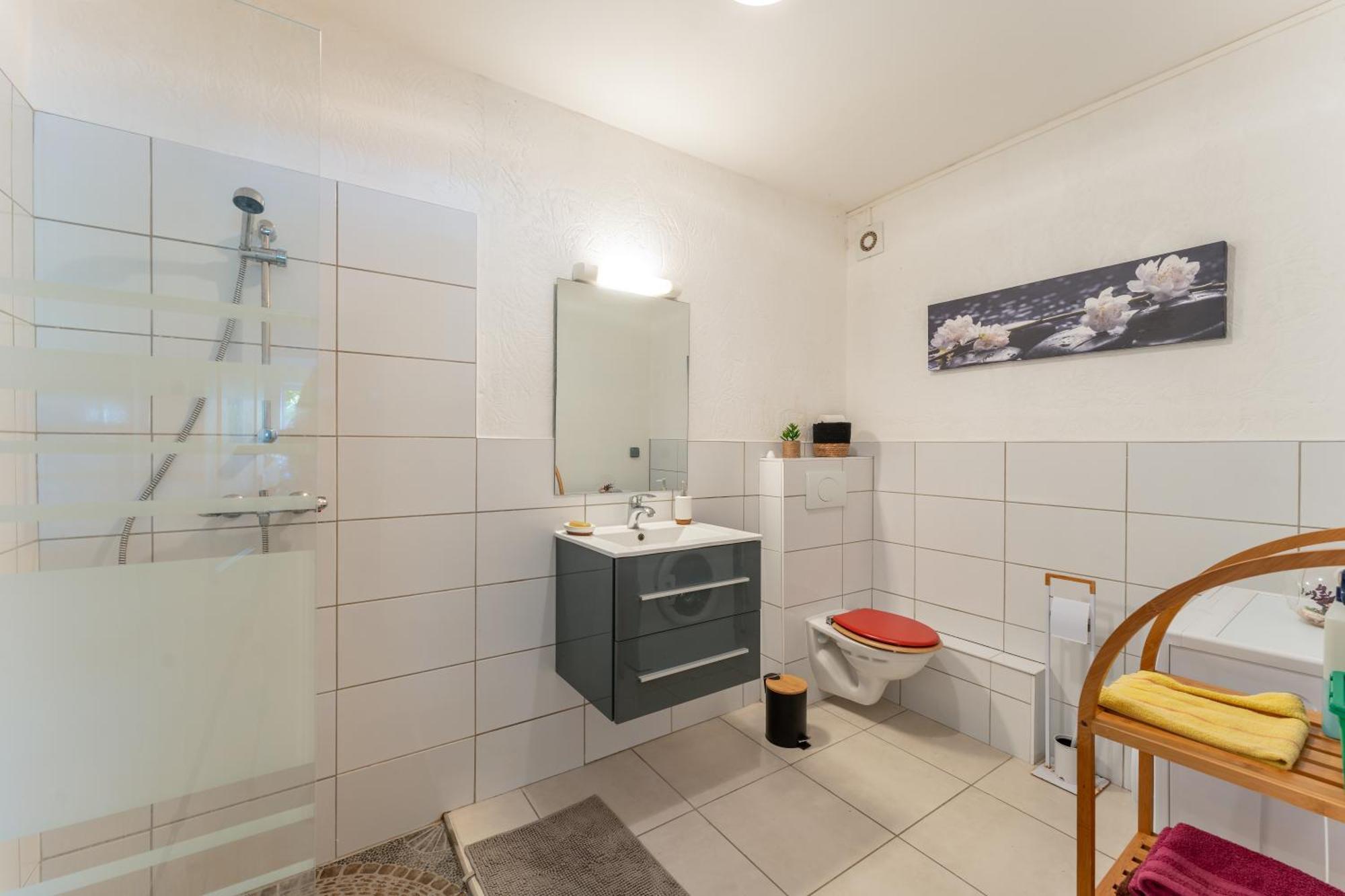 Spacieux T2 Route Touristique Appartement Saint-Francois (Grande-Terre)