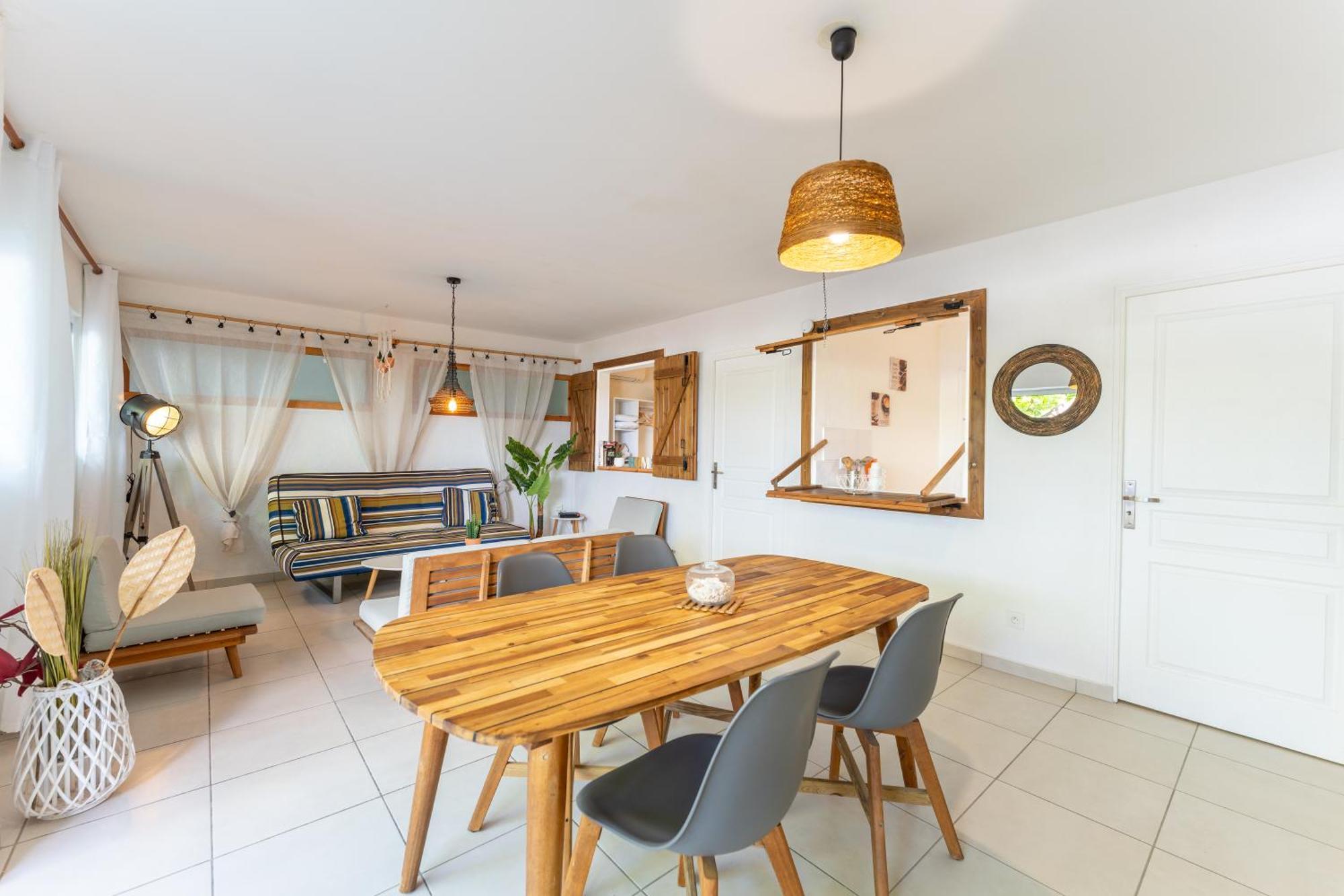 Spacieux T2 Route Touristique Appartement