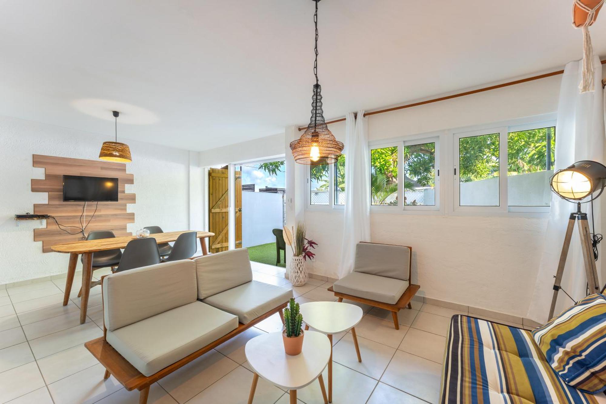 Appartement Spacieux T2 Route Touristique